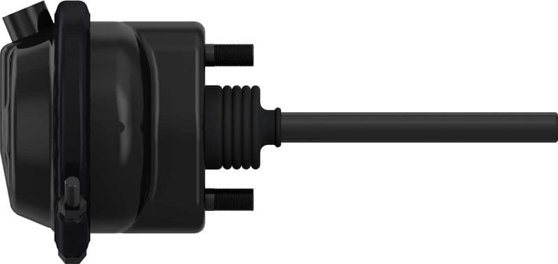 Brake servo-motor Achter (9, beroerte: 57mm, M16x1,5mm, trommel) past: DAF