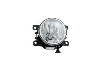 Mistlampen inzet