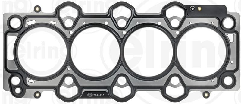 Cylinder head gasket