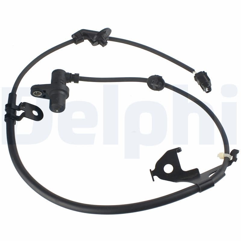 ABS-sensor Voor Rechts past: TOYOTA BB I, ECHO, IST, PORTE I, PROBOX / SUCCEED, RAUM, VIOS / SOLUNA VIOS, WILL CYPHA I, YARIS, YARIS VERSO 1.0-1.5 04.99-08.14