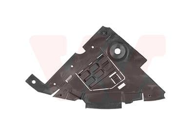 Motorkap / Onderdelen / Isolatie