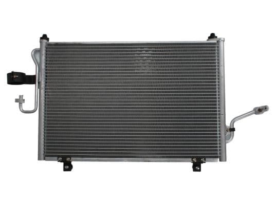 A/C condensator past: CHEVROLET REZZO  DAEWOO TACUMA / REZZO 1.6/1.8/2.0 09.00-