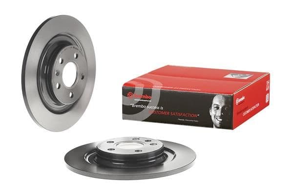 Brake disc Achter Links/Rechts past: MERCEDES G (W463)  VOLVO XC40  BMW 4 GRAN COUPE (G26)  INFINITI Q60  LYNK & CO 01  TESLA MODEL Y 1.5-Electric 10.13-