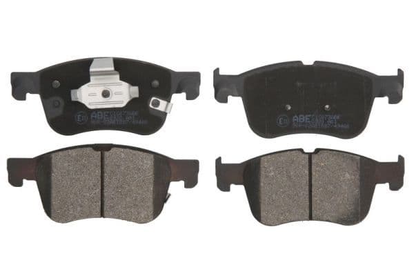 Remblokken set Voor , past: FORD FOCUS IV, KUGA III, PUMA 1.0-2.5H 01.18-