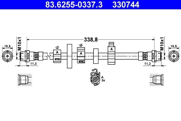 Brake Hose