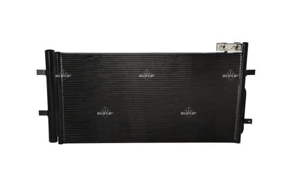 A/C condensator (met droger) past: MAZDA 5 1.8/2.0 06.10-