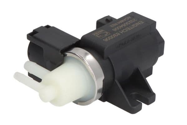 Elektropneumatische regelklep past: HYUNDAI ACCENT II, ELANTRA III, GETZ, H-1 CARGO, IX35, MATRIX, SANTA FÉ I, SANTA FÉ II, TRAJET, TUCSON  OPEL ASTRA G, ASTRA H, ASTRA H GTC 1.5D-2.7 02.00-