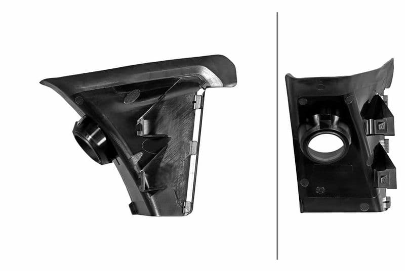 Rear lamp element (afdekking lamp) Links (extern) past: PEUGEOT 308 III 07.21-