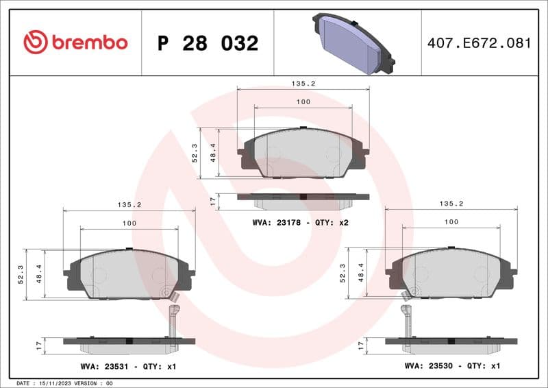 BREMBO