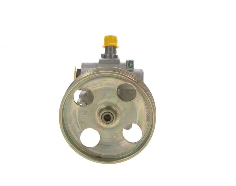 Hydraulische pomp, stuurbekrachtiging (nieuw) past: CITROEN BERLINGO, BERLINGO MULTISPACE  PEUGEOT PARTNER, PARTNER ORIGIN, PARTNER TEPEE 1.6D 04.08-