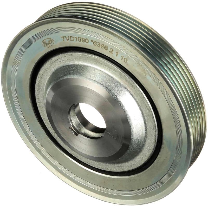 Belt Pulley, crankshaft