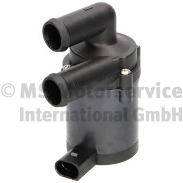 Extra waterpomp (werkingsmodus elektrisch) past: AUDI Q7  PORSCHE CAYENNE  VW AMAROK, CALIFORNIA T6 CAMPER, MULTIVAN T6, TOUAREG, TRANSPORTER T6, TRANSPORTER T6 / CARAVELLE T6 2.0-Electric 05.02-