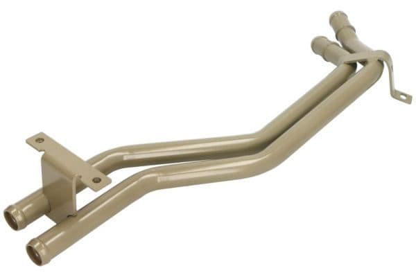 Koelsysteem metalen pijp (naar de kachel) past: DAF XF 105 MX300/MX340/MX375 10.05-