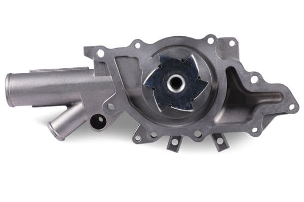 Waterpomp, met pakking past: MERCEDES C (CL203), C T-MODEL (S202), C T-MODEL (S203), C (W202), C (W203), CLK (C209), E T-MODEL (S210), E (VF210), E (W210), G (W461) 2.1D/2.2D/2.7D 09.97-05.09