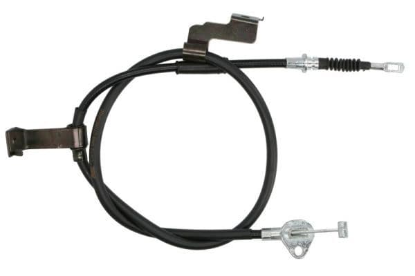 Handremkabel Achter Rechts (1265mm/1115mm) past: HYUNDAI I10 I 1.0-1.2LPG 12.07-12.13