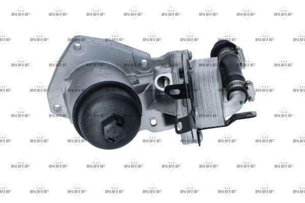 Oliekoeler past: CITROEN C5 II, C5 III, C6, C8, C-CROSSER, C-CROSSER ENTERPRISE  FIAT ULYSSE  FORD GALAXY II, GALAXY MK II, MONDEO IV, S-MAX  JAGUAR XF I, XF SPORTBRAKE  LANCIA PHEDRA 2.2D 03.06-