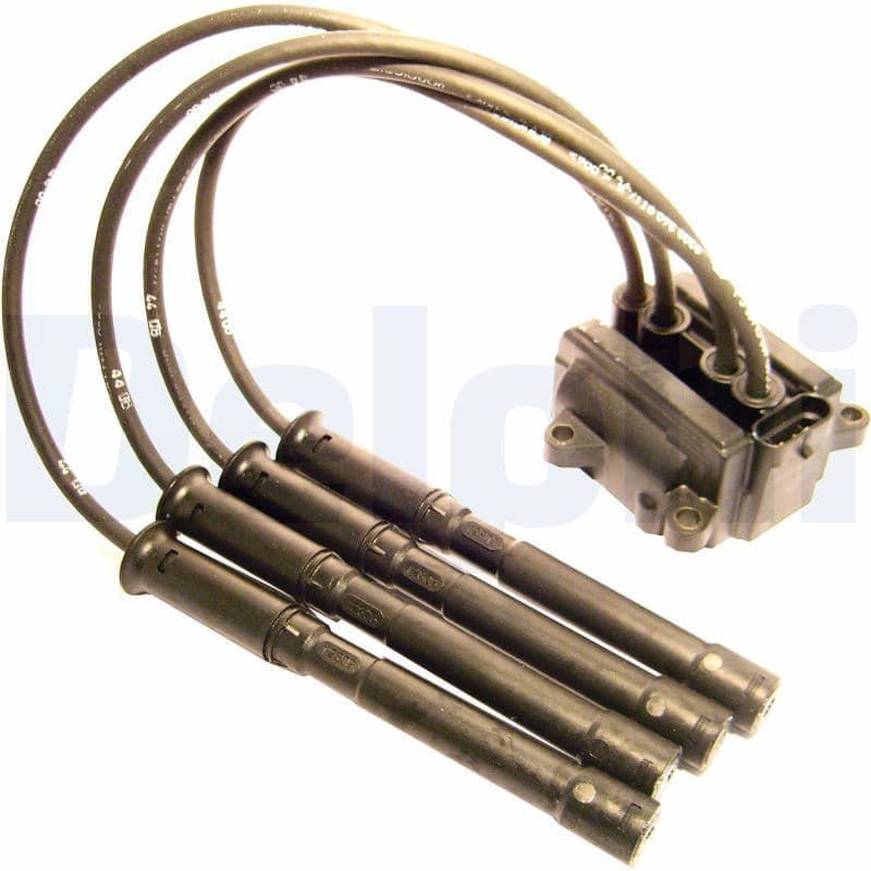 Bobine past: DACIA LOGAN, LOGAN II, LOGAN MCV II, SANDERO, SANDERO II  RENAULT CLIO II, CLIO III, CLIO IV, KANGOO, KANGOO EXPRESS, LOGAN/STEPWAY II, MODUS, SANDERO/STEPWAY II 1.0ALK-1.2LPG 03.99-