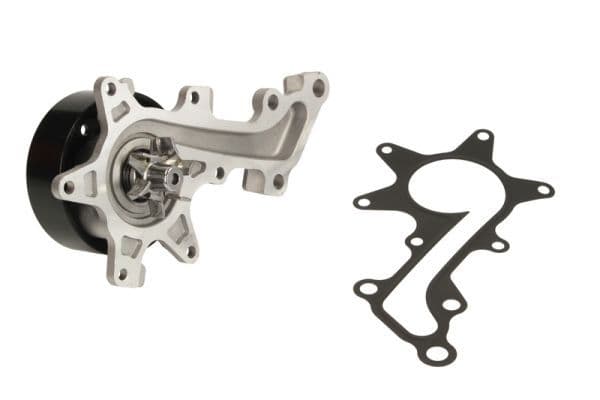 Waterpomp, met pakking past: TOYOTA AURIS, COROLLA, URBAN CRUISER, VERSO S, YARIS 1.3/1.33 11.08-