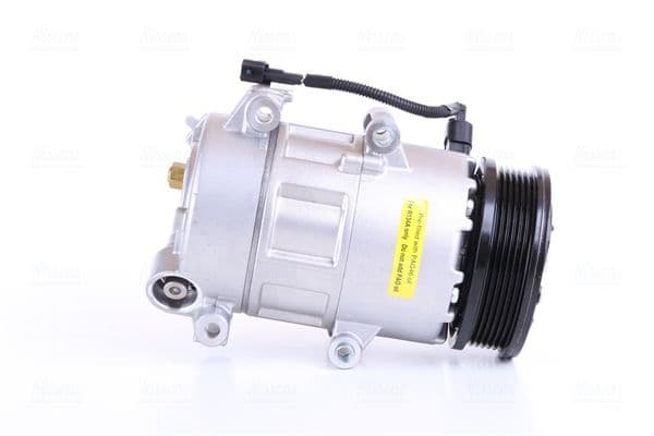 Airconditioning compressor past: FORD B-MAX, ECOSPORT, FIESTA, FIESTA VI, FOCUS III 1.25-2.0 06.08-