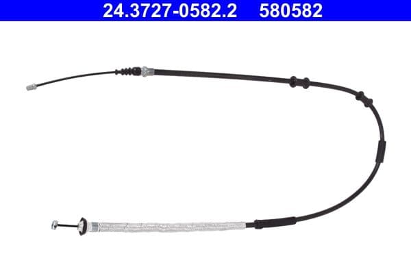 Cable Pull, parking brake