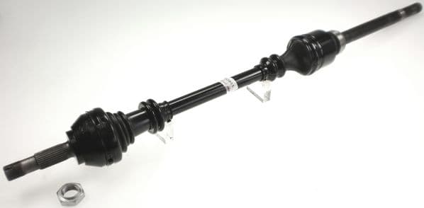 Luchtveringsbalgen Achter (diameter: 260mm, (en) without base) past: BPW O