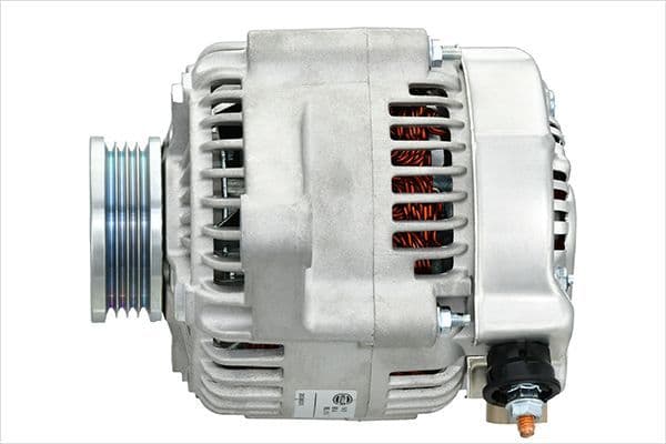 Dynamo (12V, 80A, (en) new with a deposit) past: TOYOTA YARIS, YARIS / VIOS 1.3/1.5 11.05-01.17