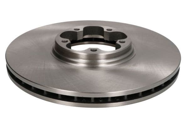 Brake disc Voor Links/Rechts past: FORD TRANSIT 2.0D-2.4D 01.00-05.06