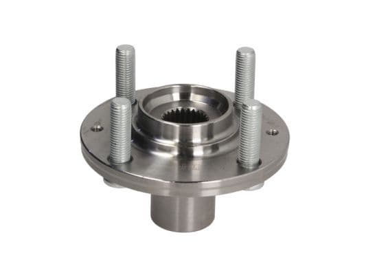 Wheel hub Voor past: HYUNDAI ACCENT II, ACCENT IV, ATOS, GETZ 1.0-1.6 02.98-12.17