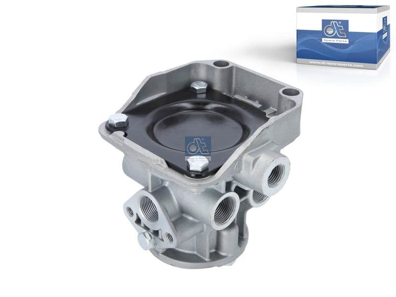 Brake valve - trailer