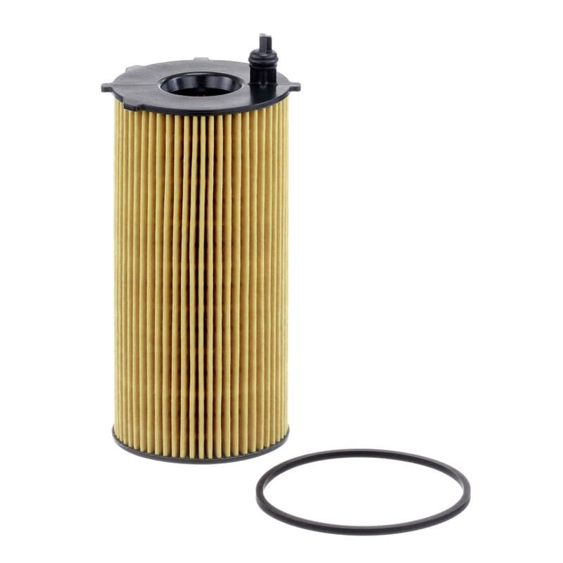 Oil filter