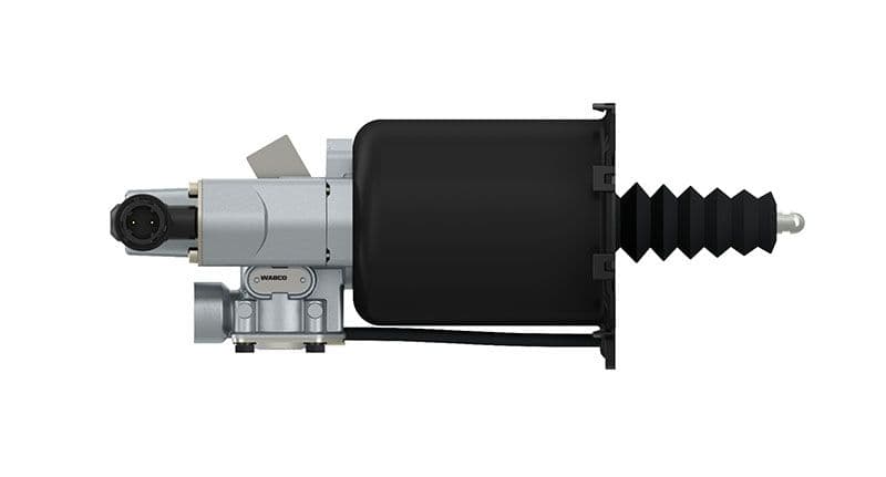 Koppelingsaandrijving (beroerte: 65mm, vullen Medium: Pentosine CHF 11 S) past: MAN FOC, TGL I, TGM I 08.04-