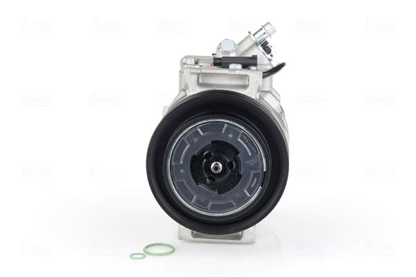 Airconditioning compressor past: MERCEDES C (CL203), C T-MODEL (S203), C T-MODEL (S204), C (W203), C (W204), CLC (CL203), CLK (A209), CLK (C209), E T-MODEL (S211) 1.6/1.8/1.8CNG 05.02-12.16