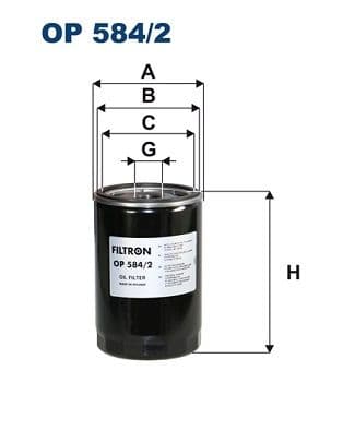Oil filter