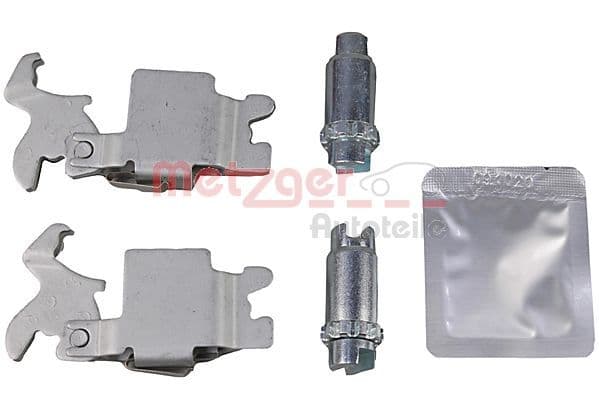 Reparatieset rem expanderhendel past: MAN TGE  VW CRAFTER 2.0D 11.16-