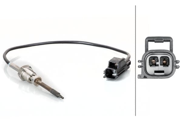 Uitlaatgastemperatuursensor (Vóór katalysator) past: VOLVO C30, C70 II, S40 II, S80 II, V50, V70 III, XC60 I, XC70 II 2.4D 03.06-02.17