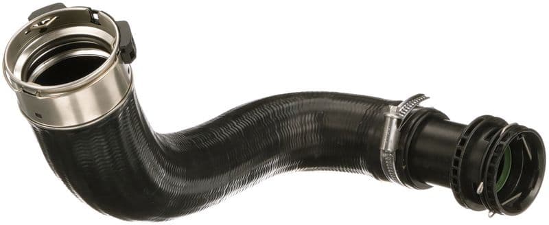 Intercooler slang (diameter 45/57mm, lengte 580mm, zwart) past: OPEL ASTRA K 1.4/1.4CNG 06.15-09.21