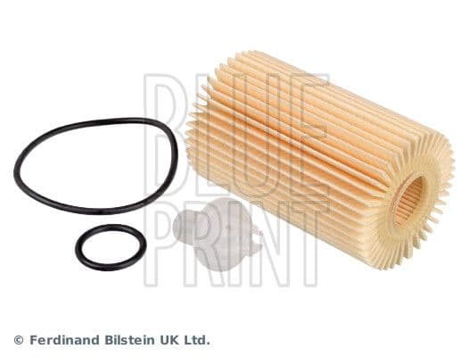 Oliefilter past: LEXUS GS, IS II, LC, LX, RC  TOYOTA LAND CRUISER 200, SEQUOIA, TUNDRA 4.5D-5.7ALK 11.06-