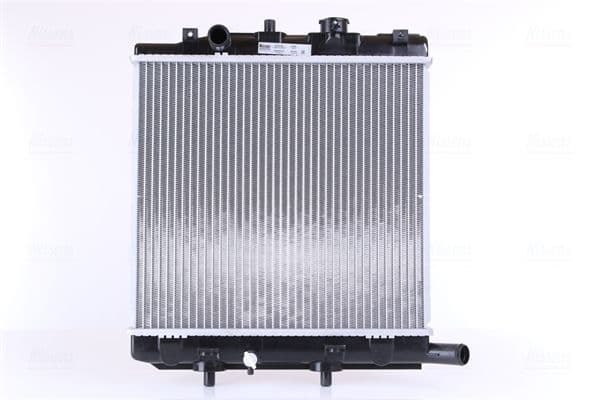 Motorradiator past: MAZDA DEMIO 1.3 08.98-07.03