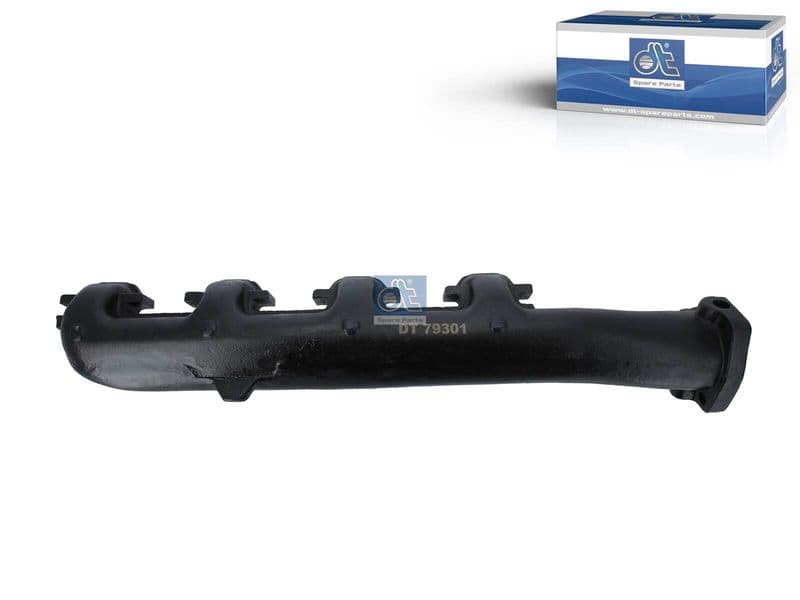 Manifold, exhaust system