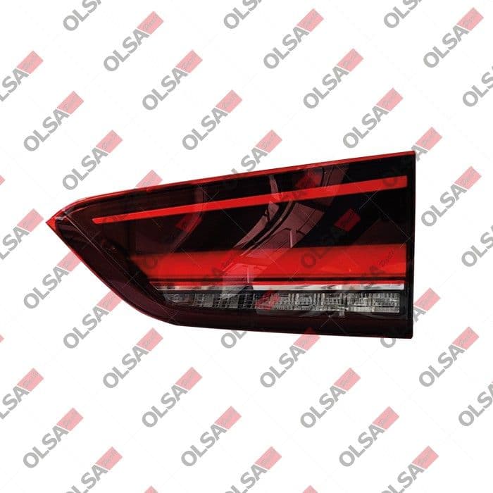 Achterlicht Rechts (binnen, LED) past: BMW X1 F48 07.19-05.22