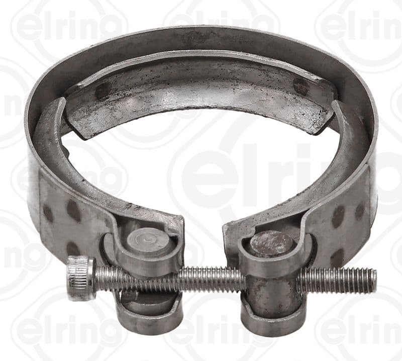 Pipe Connector, exhaust system