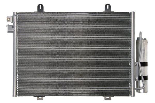 A/C condensator past: RENAULT CLIO II, THALIA I 1.0-2.0 02.98-