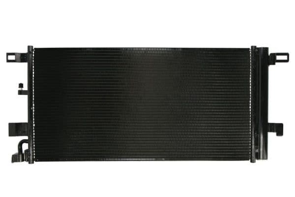 A/C condensator (met droger) past: AUDI A4 ALLROAD B9, A4 B9, A5, A6 ALLROAD C8, A6 C8, A7 2.0-4.0H 05.15-