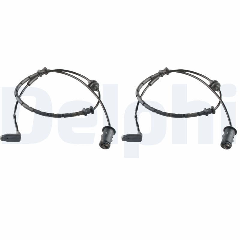 Sensor remblokslijtage Voor (hoeveelheid per verpakking: 2pcs) past: CHEVROLET CORSA  OPEL ASTRA G, ASTRA G CLASSIC, ZAFIRA A 1.2-2.2D 08.94-12.09