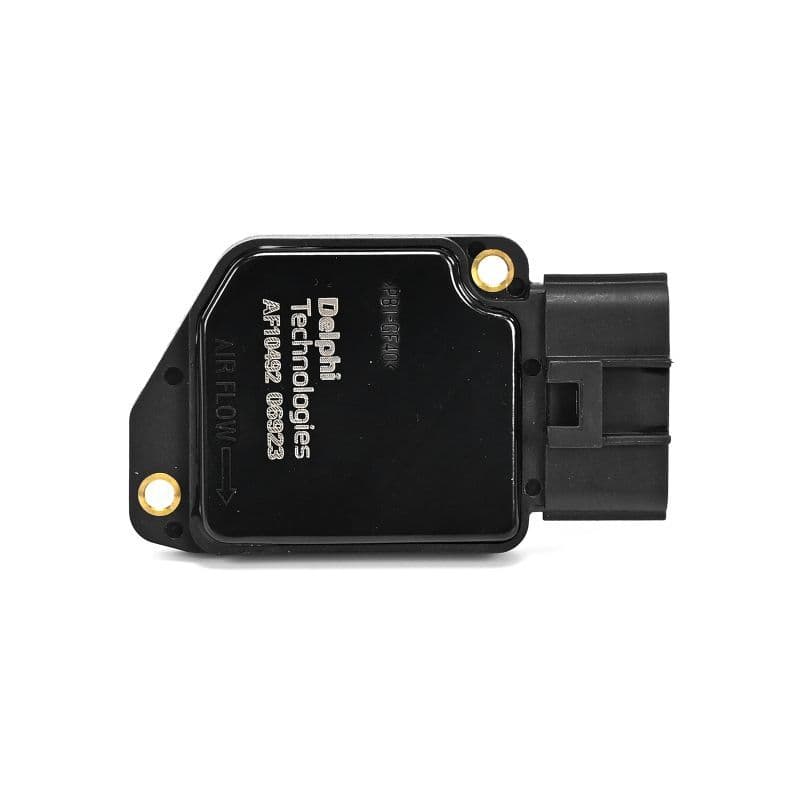 Luchtstroommeter (4 pin, patroon) past: FORD MONDEO III 2.2D 09.04-03.07