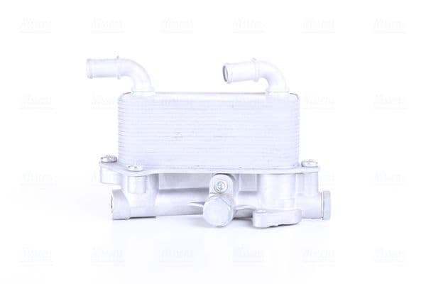 Olie radiator (met oliefilterbehuizing) past: CADILLAC BLS  OPEL SIGNUM, VECTRA C, VECTRA C GTS  SAAB 9-3, 9-3X 2.0/2.0ALK 09.02-