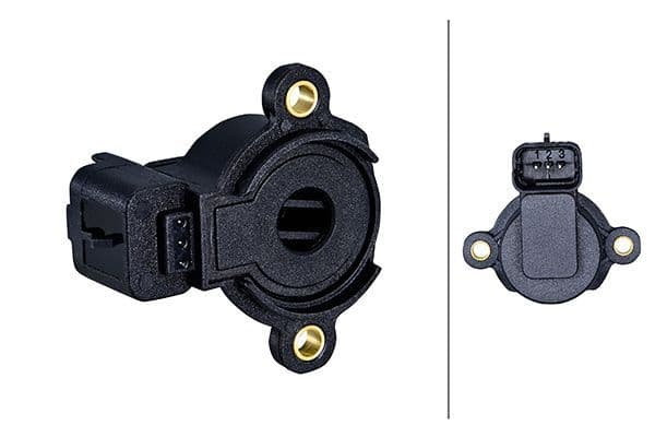 Gaskleppositiesensor past: CITROEN BERLINGO, C2, C2 ENTERPRISE, C3 I, C5 I, EVASION, JUMPY I, SAXO, XSARA, XSARA PICASSO  PEUGEOT 106 II, 206, 306, 307, 406, 607, 806, PARTNER 1.1-2.0 04.93-12.15