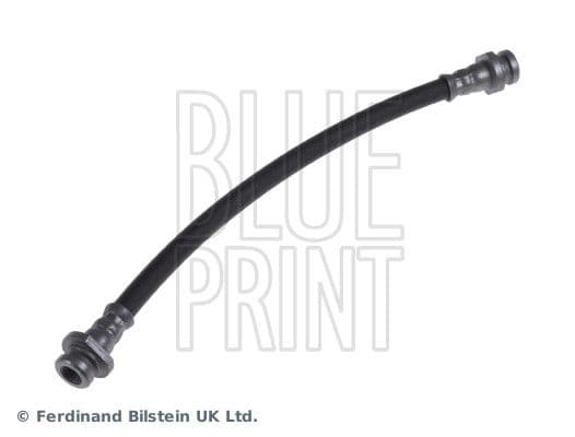 Remleiding/slang flexibel Achter Links/Rechts (lengte 256mm, M10x1/M10x1) past: NISSAN PIXO  SUZUKI GRAND VITARA I 1.0-2.7 03.98-