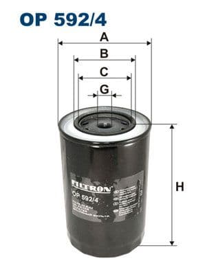 Oil filter