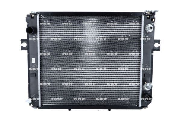 Motorradiator (vorkheftruck) past: HYSTER  YALE